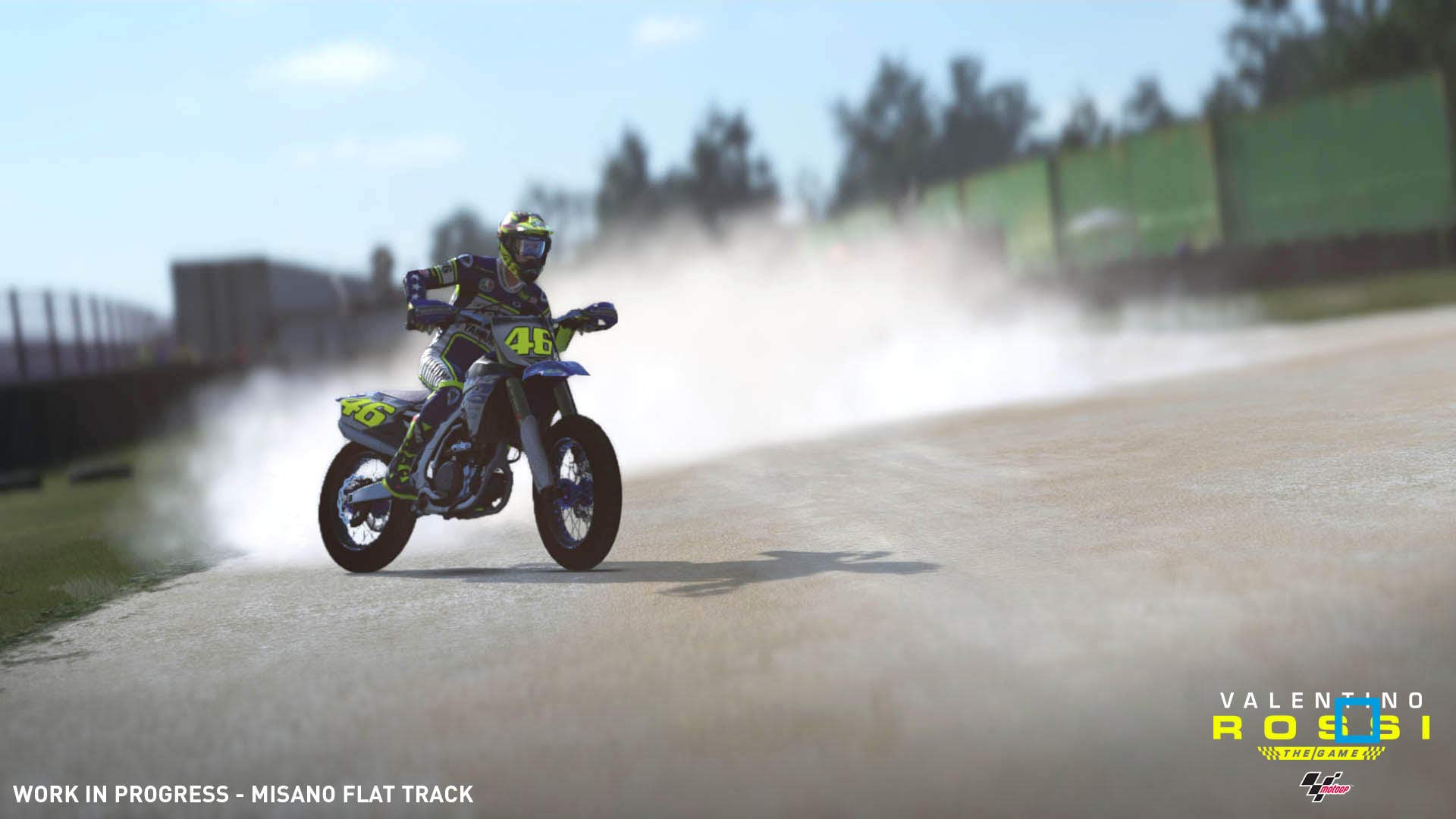 Jeu VALENTINO ROSSI THE GAME – PS4 – Version UK – Neuf Sous Cellophane