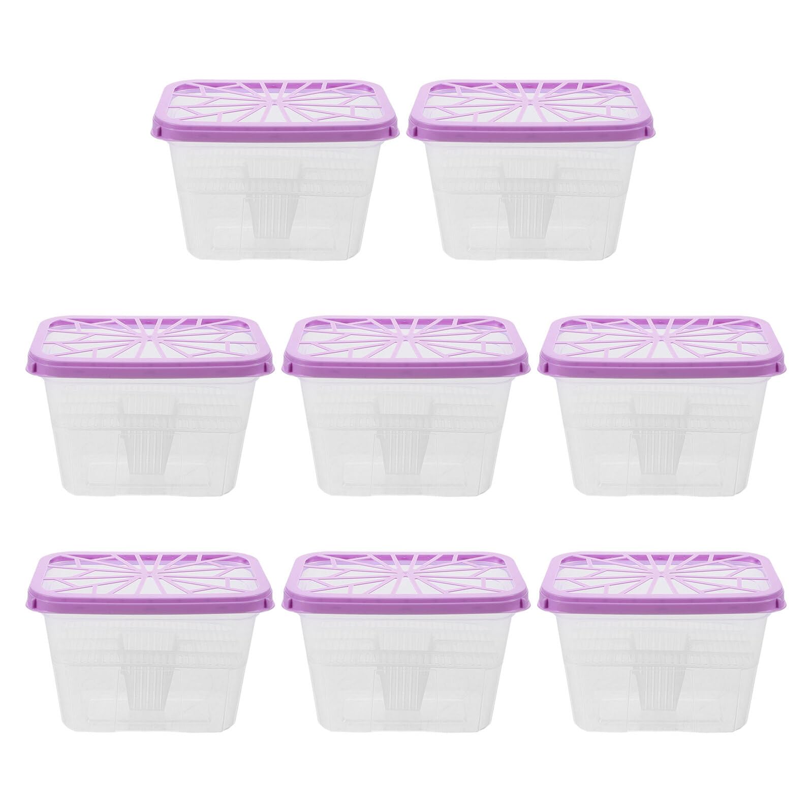 Absorbeur d'humidité plastique Cabilock : solution pratique contre la moisissure domestique