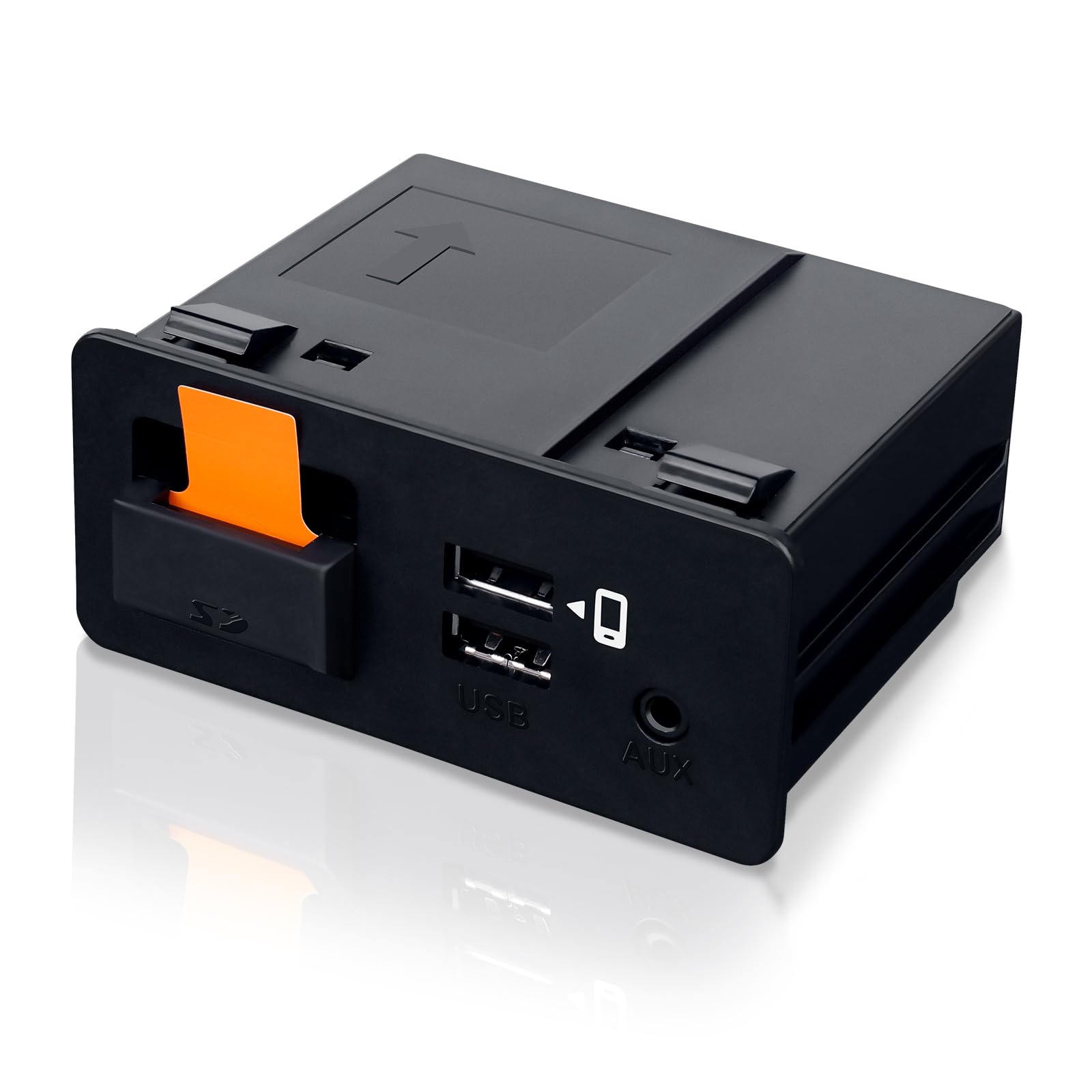 CARABC Carplay Adapter Compatible for 14-21 Mazda 2/3/6/CX3