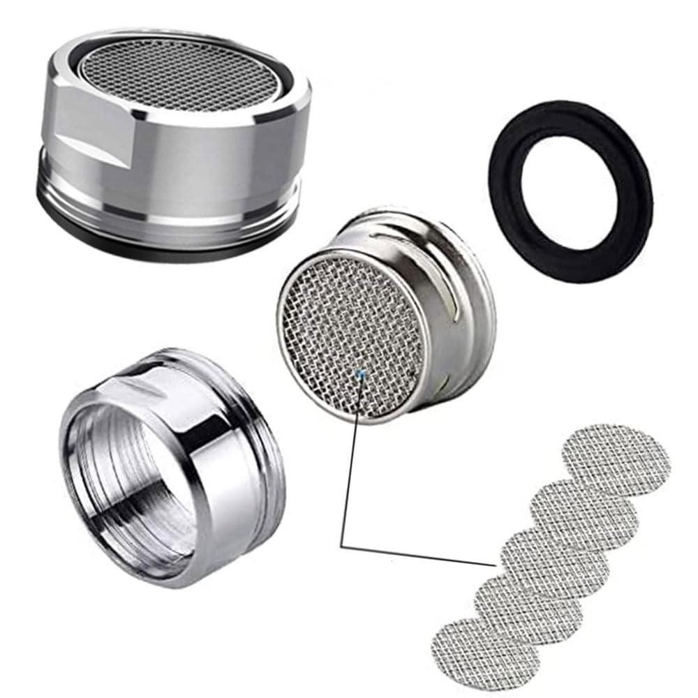 Lot De 4 Filtres À Bec Verseur En Maille Pour Robinet,Aérateur De