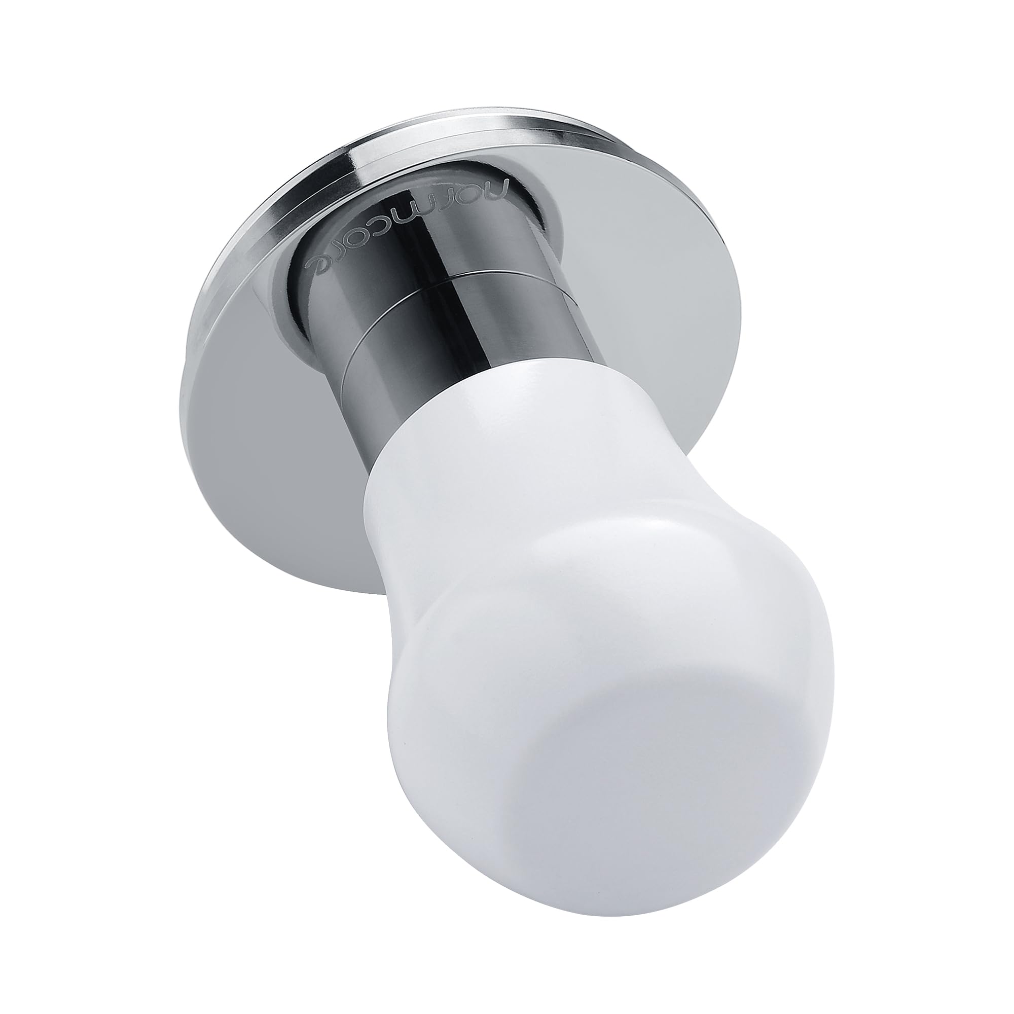 Normcore Kaffee-Tamper V4.1 58,5mm – Mit Klick-Feedback & Edelstahl Basis