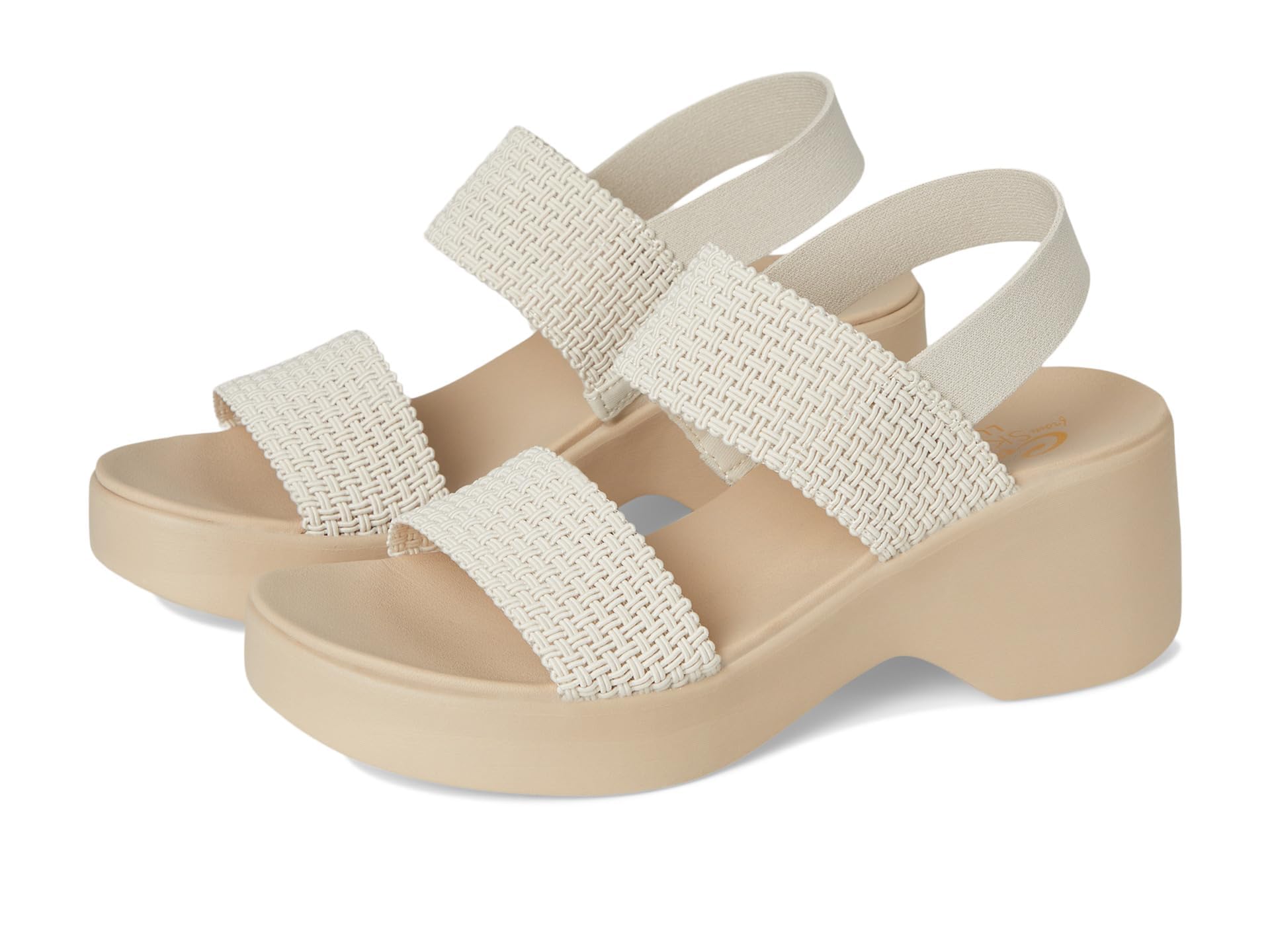 Skechers Cali Day Sandalia con talón Mujer