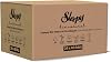 Sleepy Bio Natural Newborn Wet Baby Care Towel 24X40 Pieces