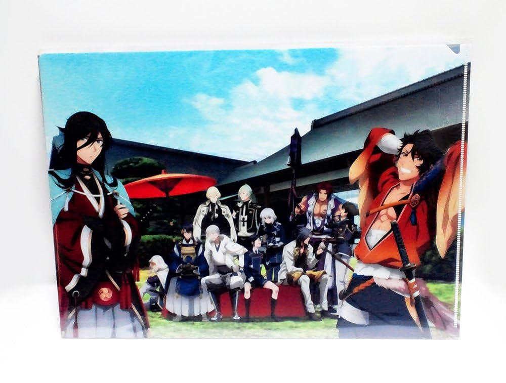 Amazon.co.jp: 徳島城博物館 鐵華繚乱 × 活撃 刀剣乱舞 原画展