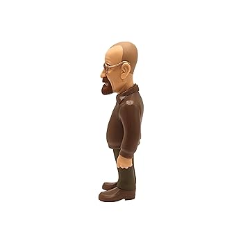 Amazon.com: MINIX Bandai Walter White Model | Collectable