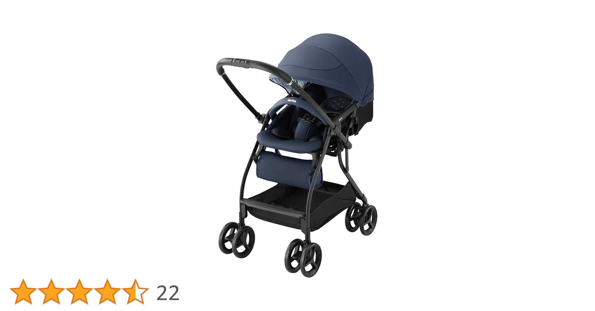 【早い者勝ち❗️】Aprica アップリカ ルンルンコンパクト AB型ベビーカー Aprica アップリカ ルンルン コンパクト AB Be LIMITED