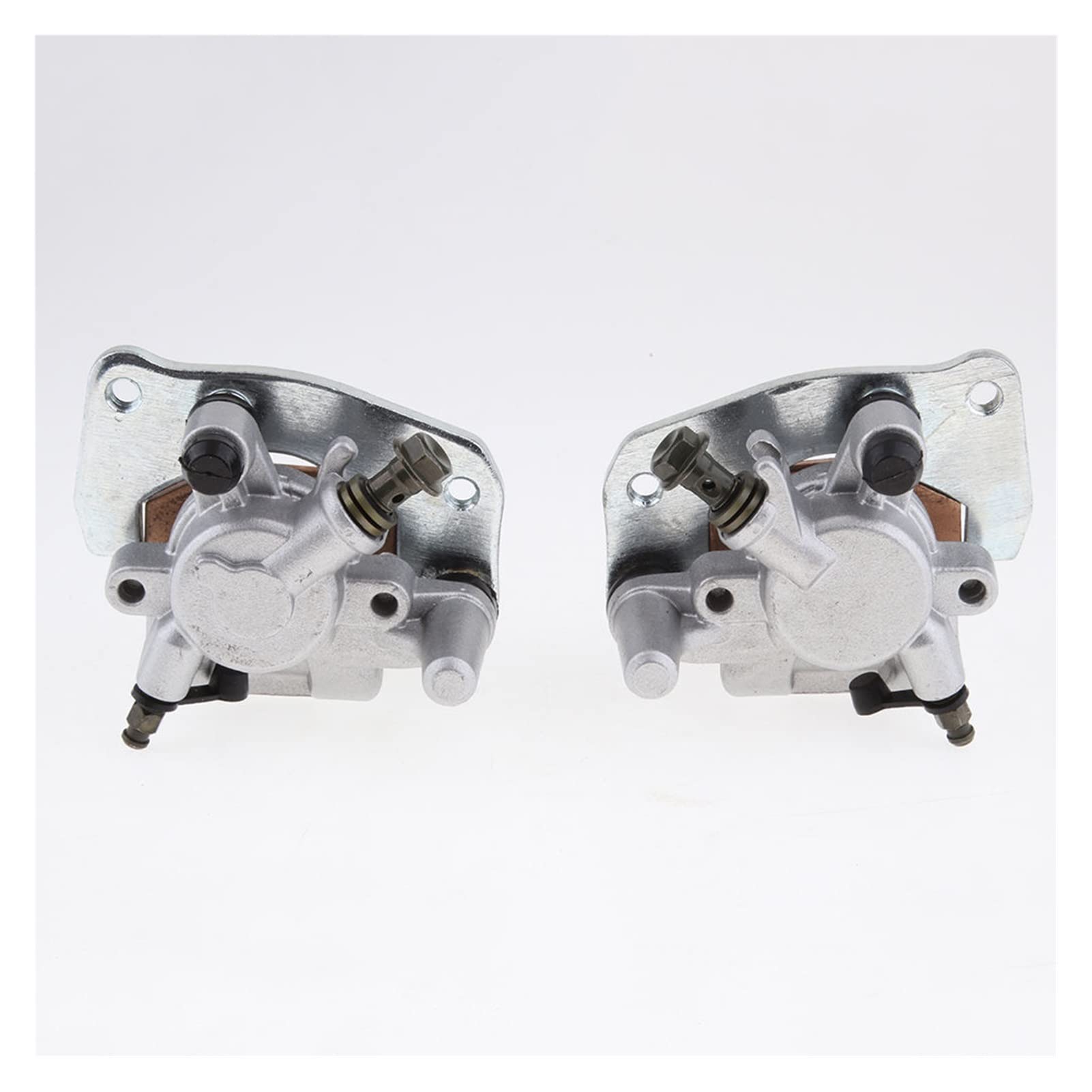 2pcs vordere Bremssattel mit Pads Compatible With SU~UKI King Quad 750 (LT-A750X/XZ/XP/XPZ)