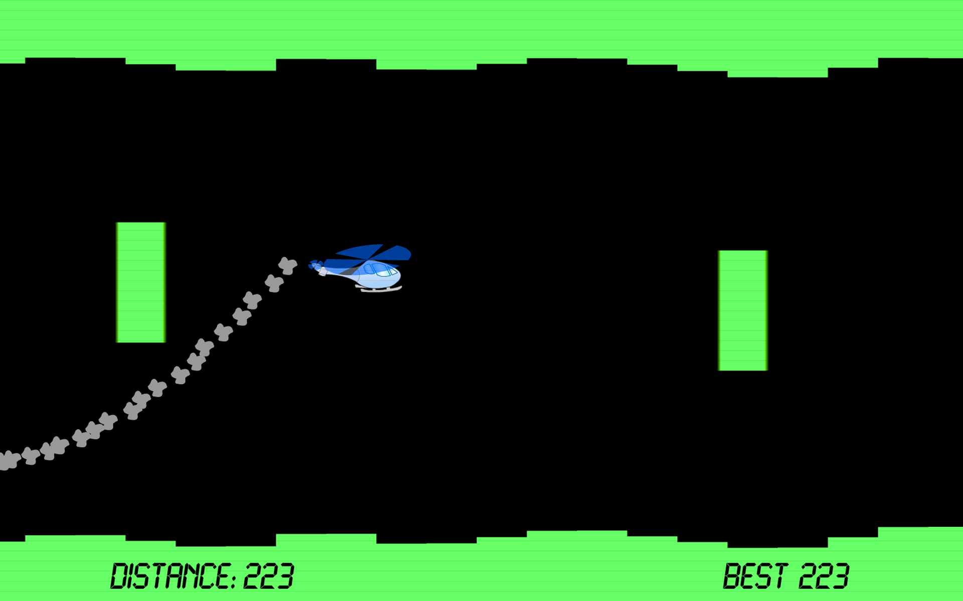 Classic Helicopter Game: app su Amazon Appstore