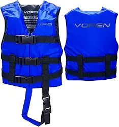 COLETE SALVA-VIDAS HOMOLOGADO INFANTIL