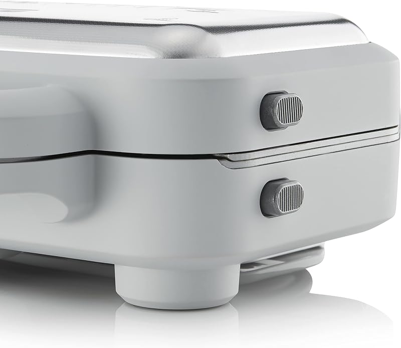 Breville VST072X Gofrisütő Rozsdamentes Acél Profi Wafflemaker