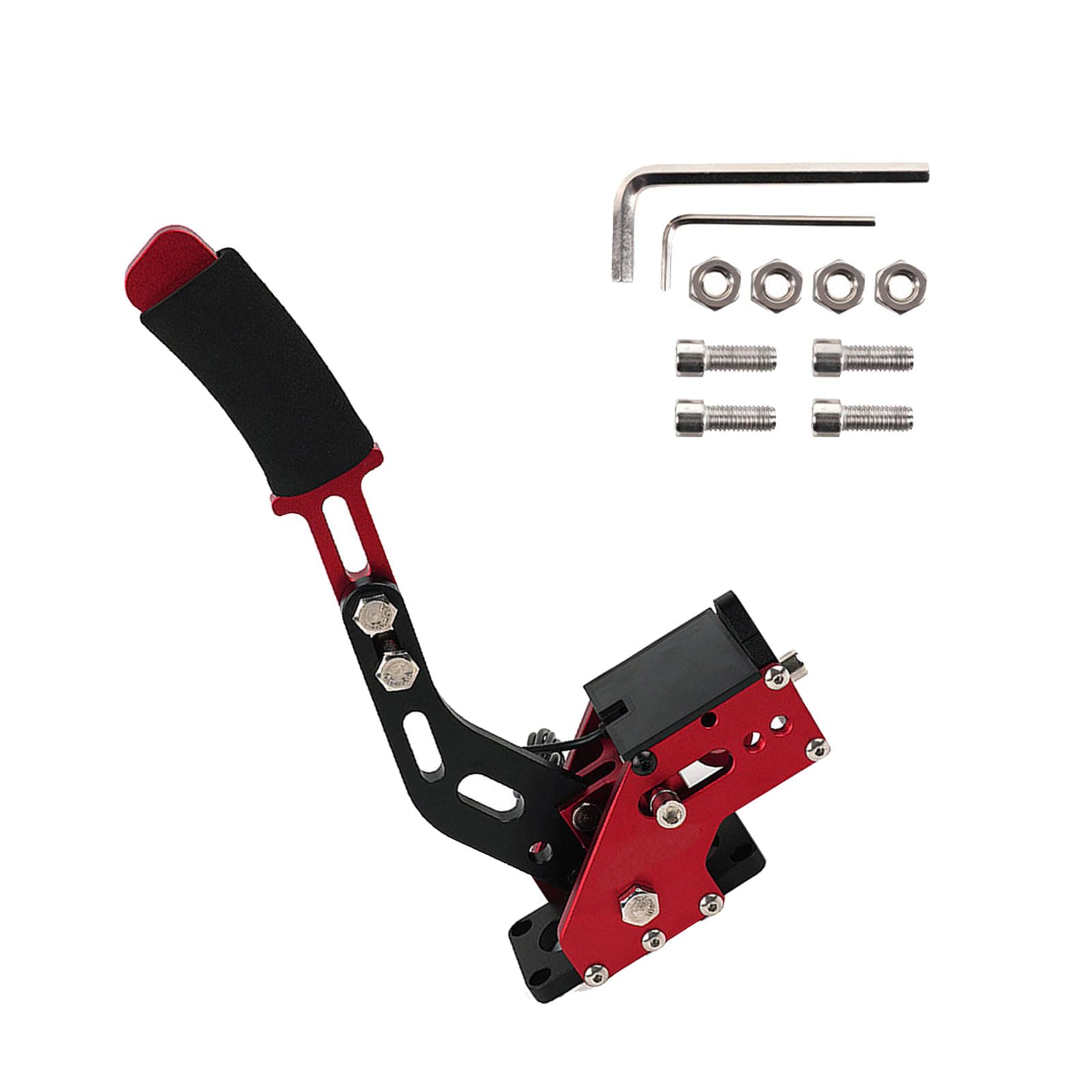 Vierte Generation Rennspiel Handbremssimulator mit modularem Design Professionelle E Sports Racers Linear Control Handbremse