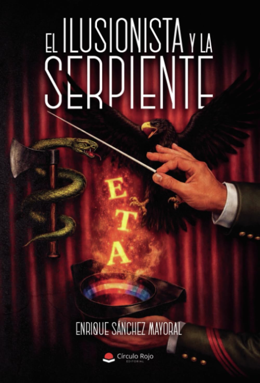 EL ILUSIONISTA Y LA SERPIENTE