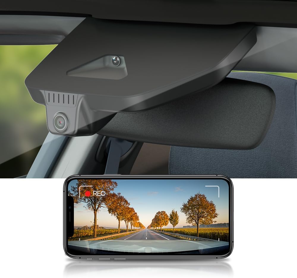 Cámara para auto FITCAMX 4K 2160p Lexus LX 2025-2026