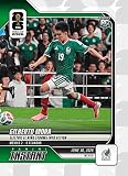 2026 Panini Instant FIFA World Cup Gilberto Mora #179 Electric El Nino Storms into Action Mexico Rookie RC Soccer Card
