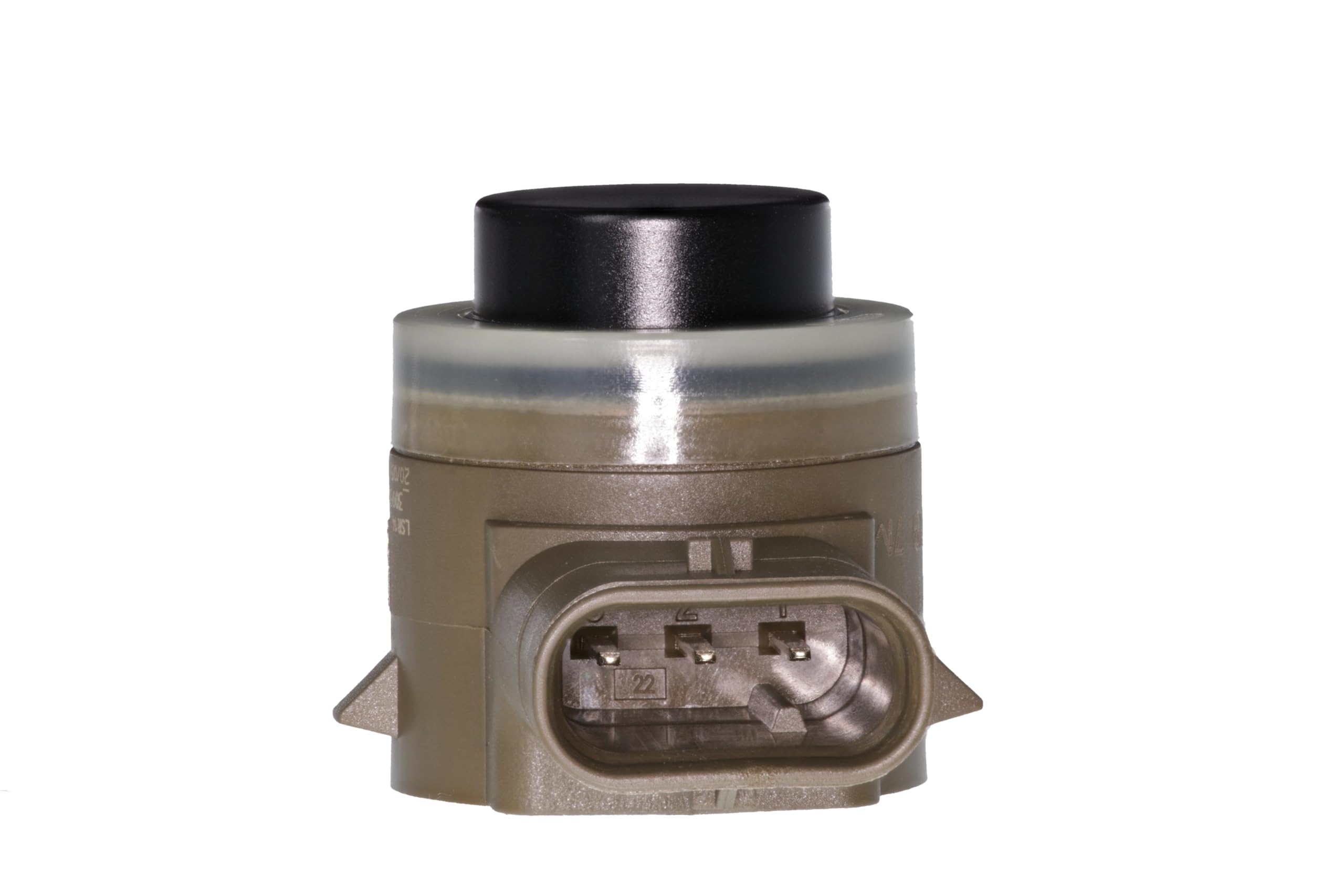 Valeo Ultraschall-Parksensor 890034, Installation an Front und Heck