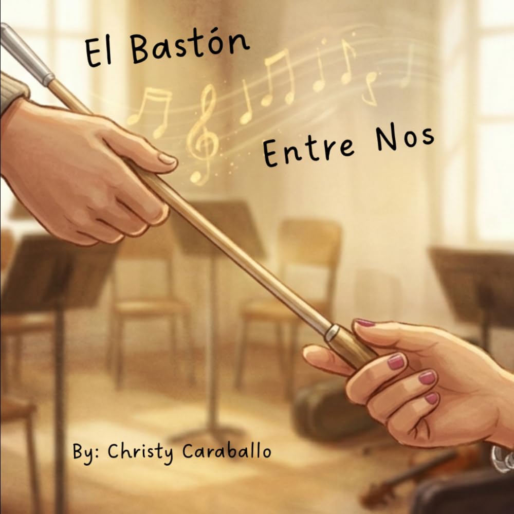 El Bastón Entre Nos: Un niño sueña con dirigir una sinfonía, hasta que una amiga le ayuda a creer que su música es real.