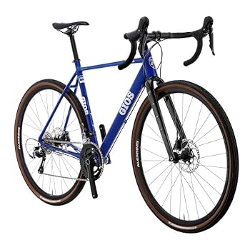 GIOSロードバイク Amazon | GIOS (ジオス) PURE シクロクロス グラベル ロード
