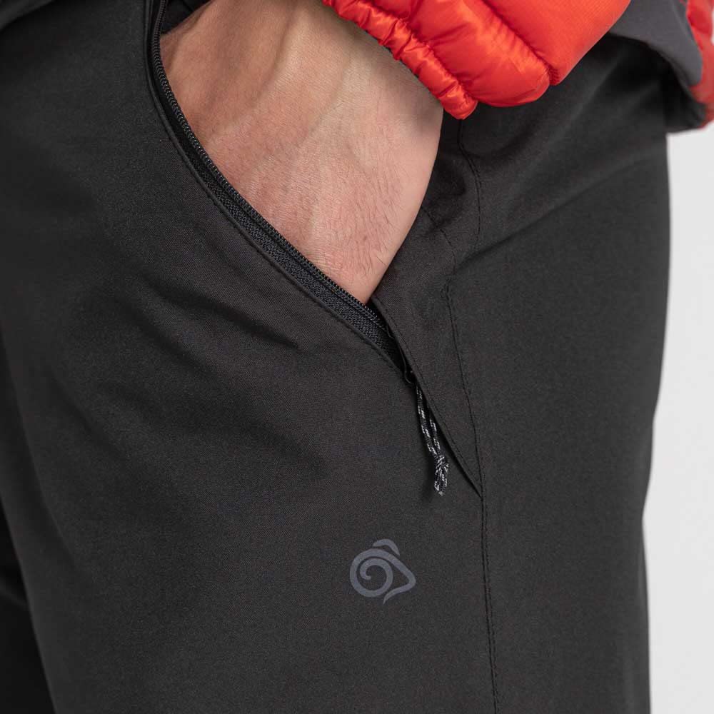 Craghoppers Steall Thermo-Pantalones Térmicos Senderismo para Hombre