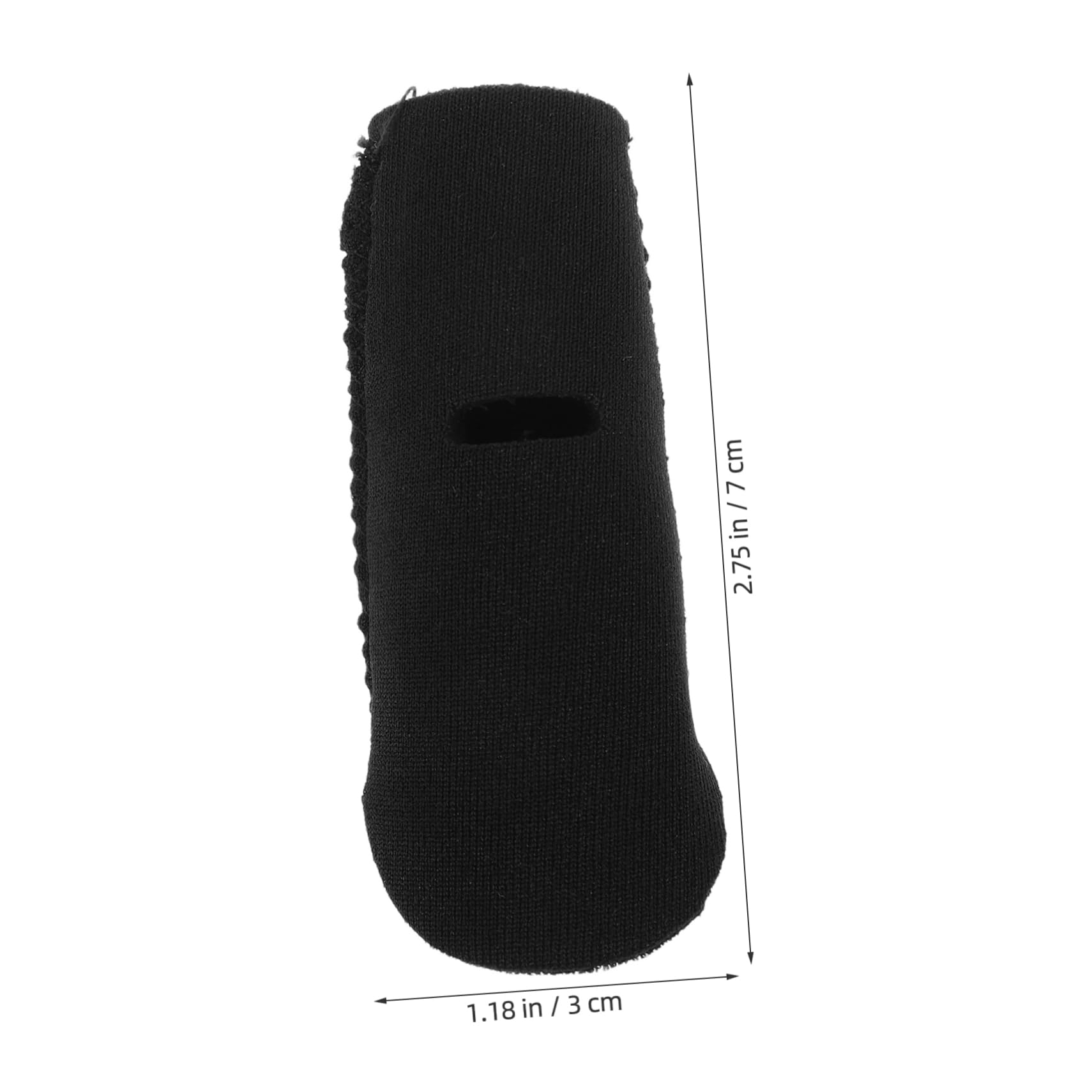 BESPORTBLE Basketball Protection Tape Thumb Brace Fingers Knuckle Immobilization Compression Sleeve for Splint