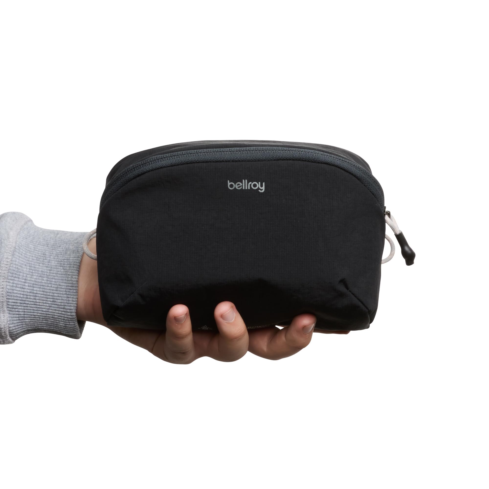 Bellroy Lite Packing Pouch 2 L (Pochette de voyage Agile pour organiser tous types de bagages) - Black
