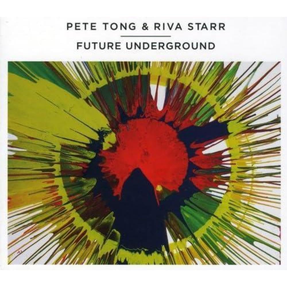 Pete Tong & Riva Starr - Various - Future Underground (2011)  2CD NEW SPEEDYPOST