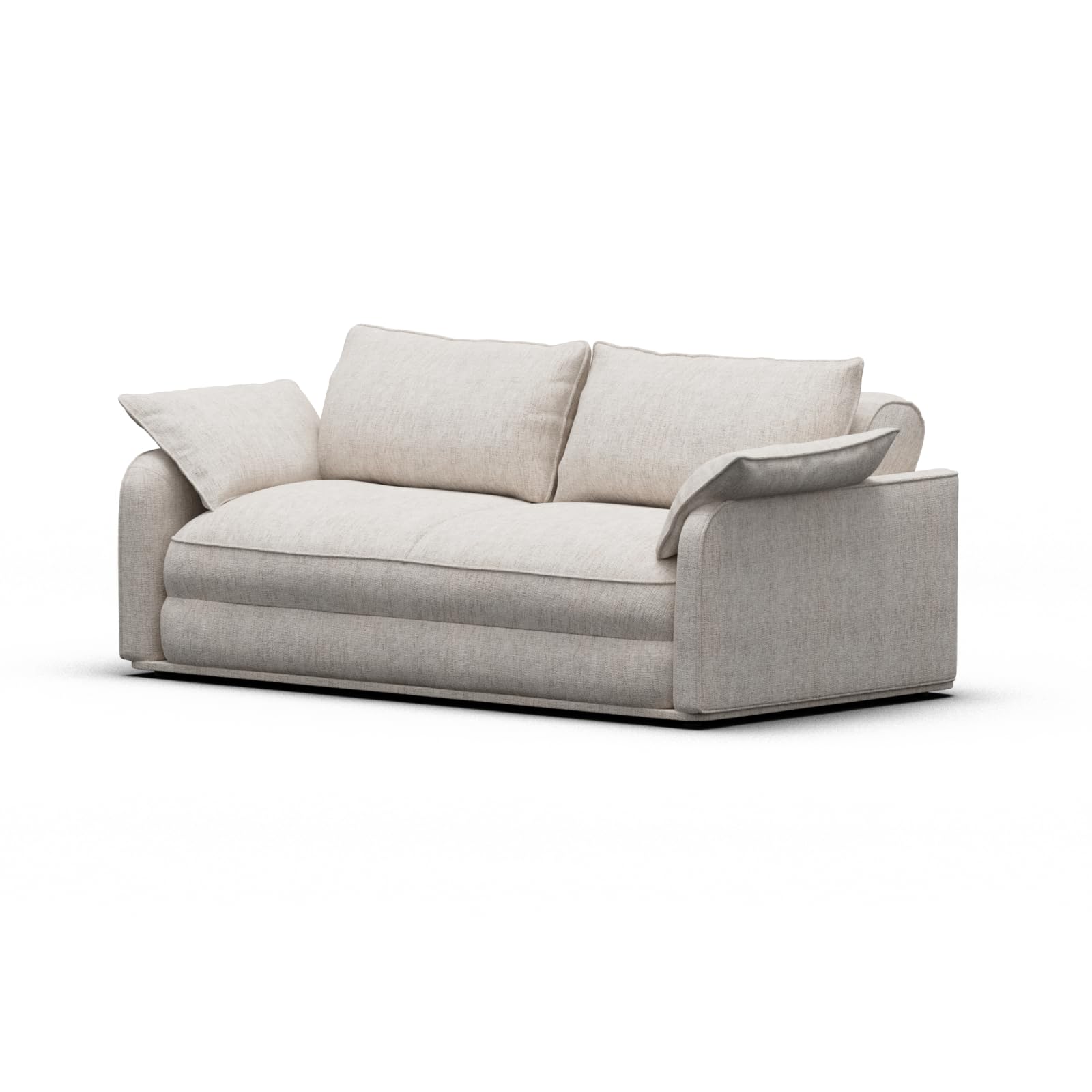 Amazon｜koala (R) ソファー 3人掛け 【コアラ ソファーベッド CUSHY