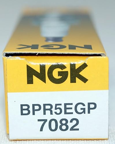 Miniatura 9 de NGK G-Power Platinum Bujía BPR5EGP (paquete de 4) para SUZUKI SIDEKICK JX 1989-1994 1.6L1590cc