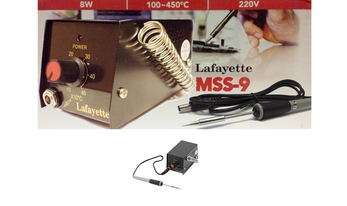 Lafayette MSS-9 mini Stazione saldante