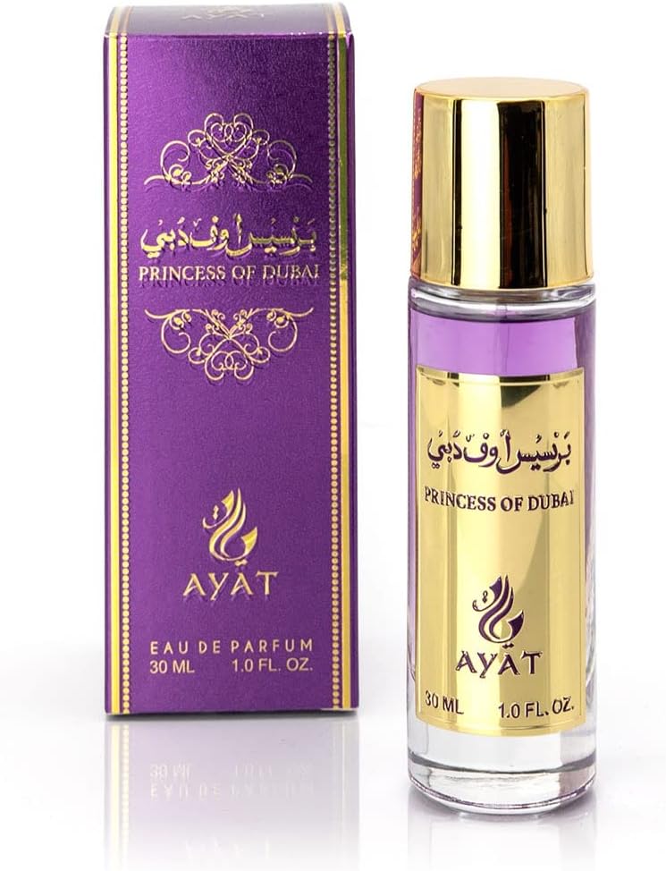 musk princess oud woda perfumowana 30 ml    