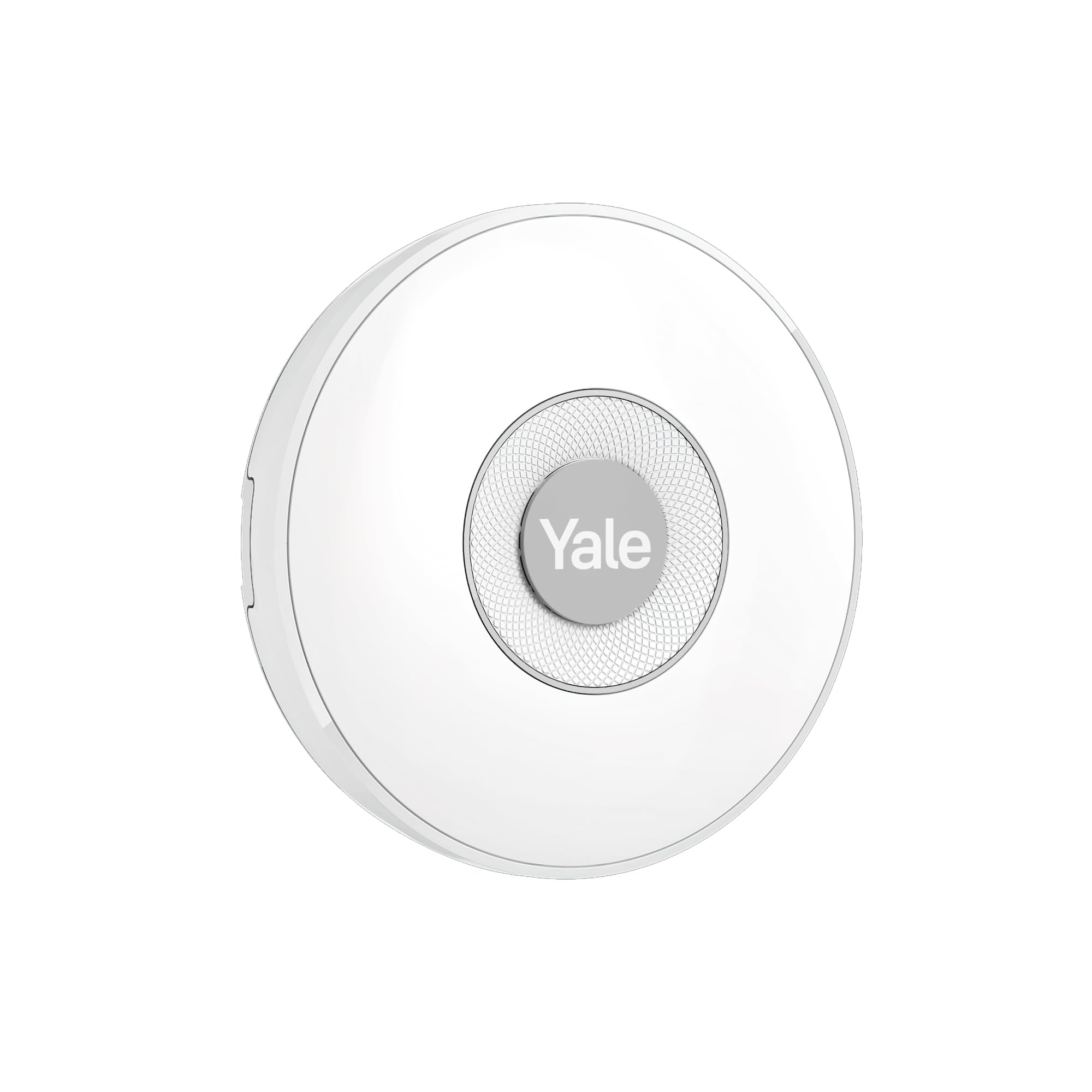Yale Indoor Siren, White, Alarm Accessory - Image 2