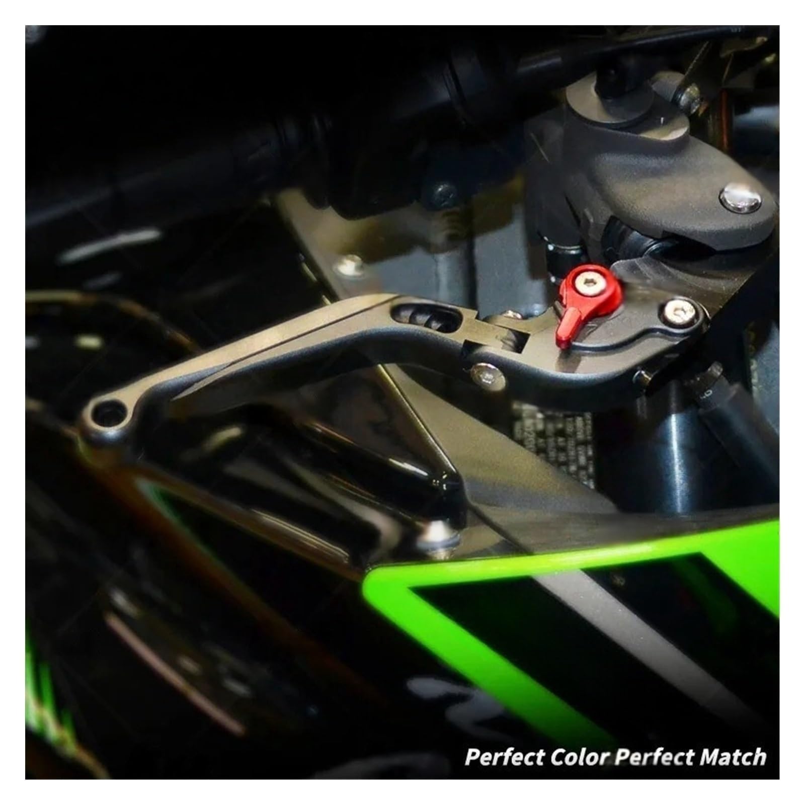 Per Ho&nda CBR400R CBR 400R Leva Frizione Leva Freno Set Regolabile Pieghevole Leve Moto Accessori Parti Frenos Leves Friziones