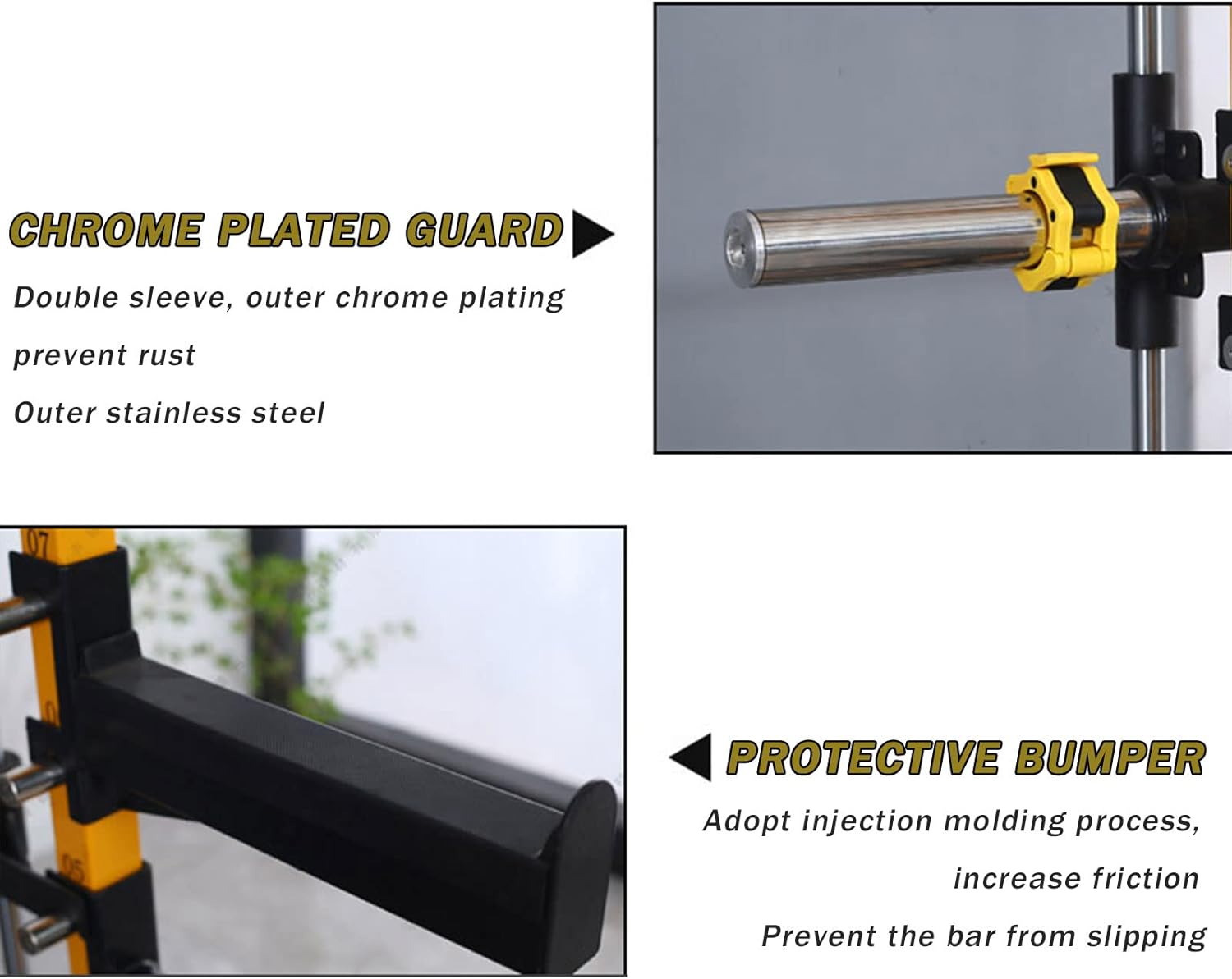 Training Rack Multifunctional Indoor Gantry Inclined Squat Bench Press Squat Rack (Excluding Barbell Blocks and Seats)