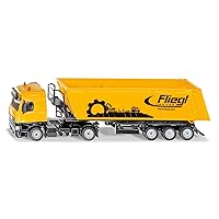 siku 3537, Autocarro con cassone ribaltabile