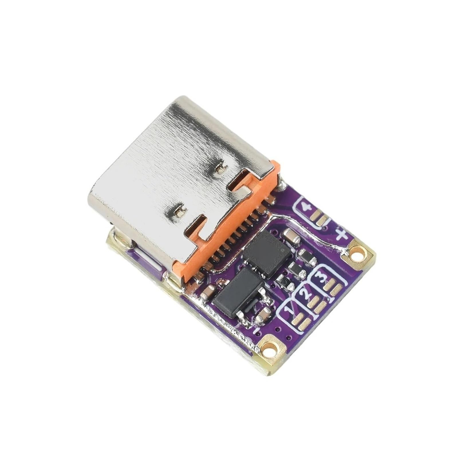 PD3.0 PD3.1 QC3.0 Fast Charge Module 5-48 V Type-C adapter spustowy (5 szt., model niskiego napięcia)