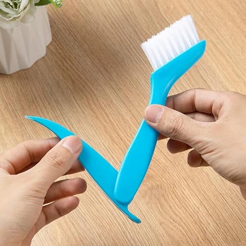 Klimaanlage Kondensator LamellenKamm, Lamellenkamm Trockner für Wärmetauscher, Flosse Reinigung Bürste Klimaanlage für Reinigen Klimaanlagen, Kühlschränke, Verdampfer