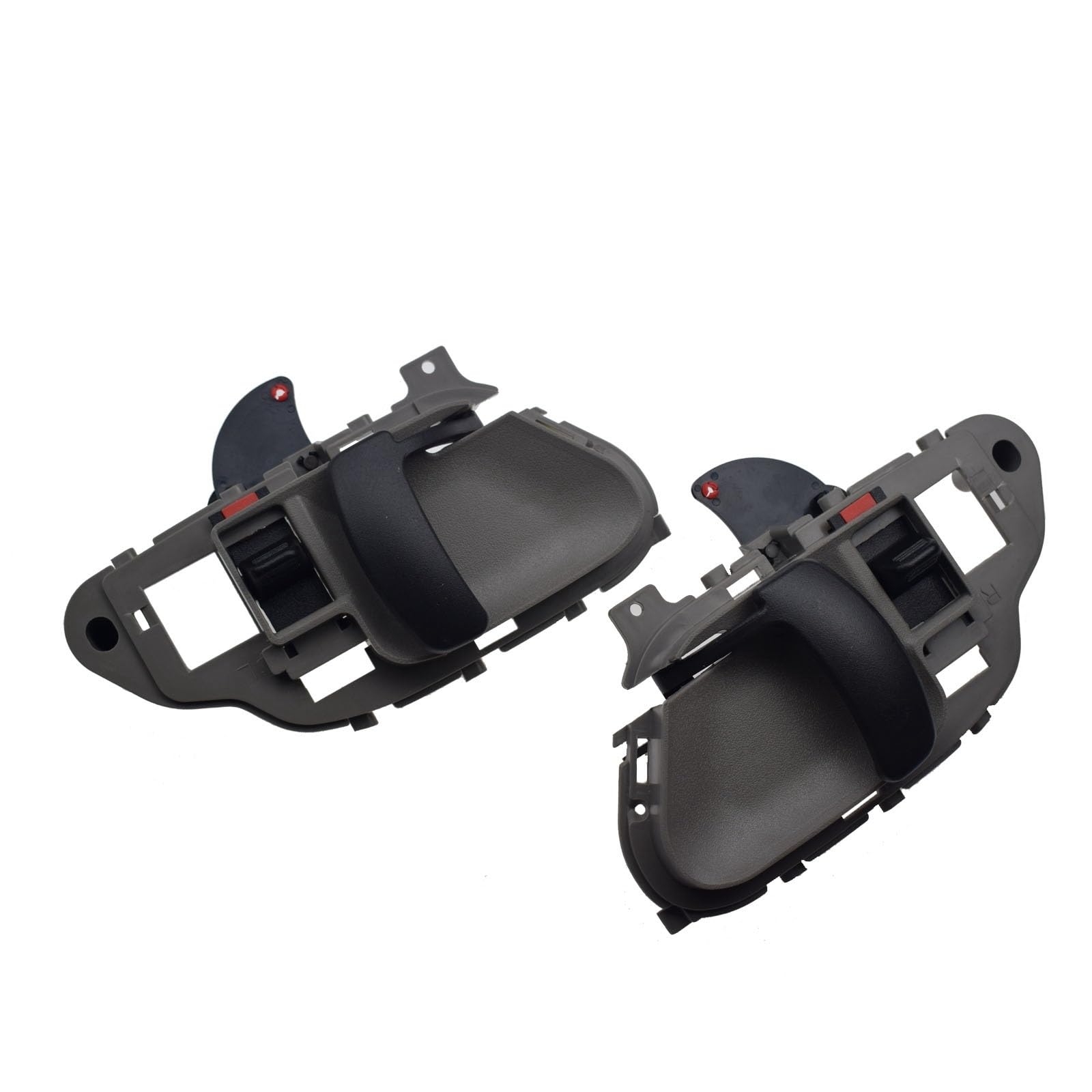Maniglia per Porta Interna per Auto GM1352101 per Chevy C1500 K1500 1995-1999 Maniglie per Porte Interne Sinistra Destra GM1353101 Auto Maniglie Pannello Portiera Interna (Color : Left Right)