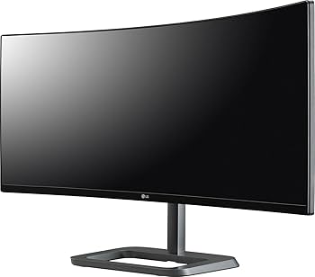 ウルトラワイドモニター　LG 34インチ　34UC87MーB Amazon.co.jp: LG ディスプレイ モニター 34インチ/曲面 Ultra