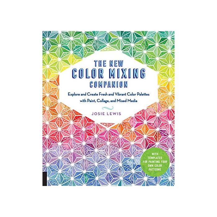 Buy The New Color Mixing Companion Explore and Create Fresh and