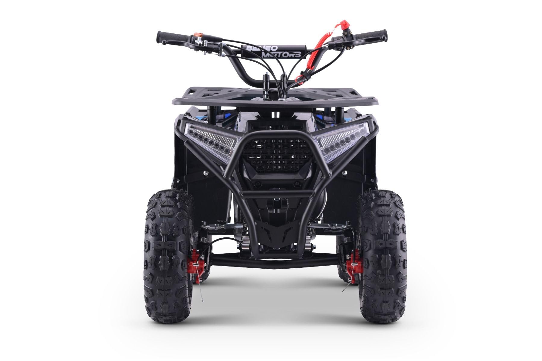 ATV – Pocket Quad für Kinder Beneo Motors Escape Blau – 49cc