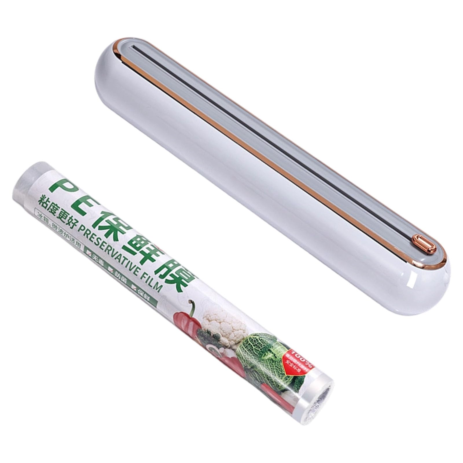 Oxxggkao Compact Food Cover Storage with Refrigerator Mounting Feature for Daily Cooking Needs Home Kitchen Planner