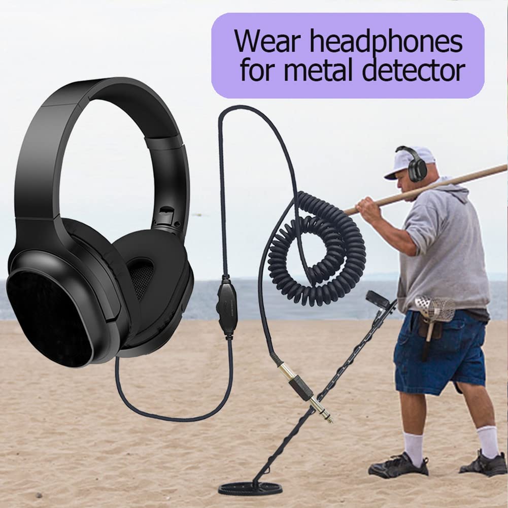 Profesjonalny Casque de Détecteur de Métaux TX-850-4030