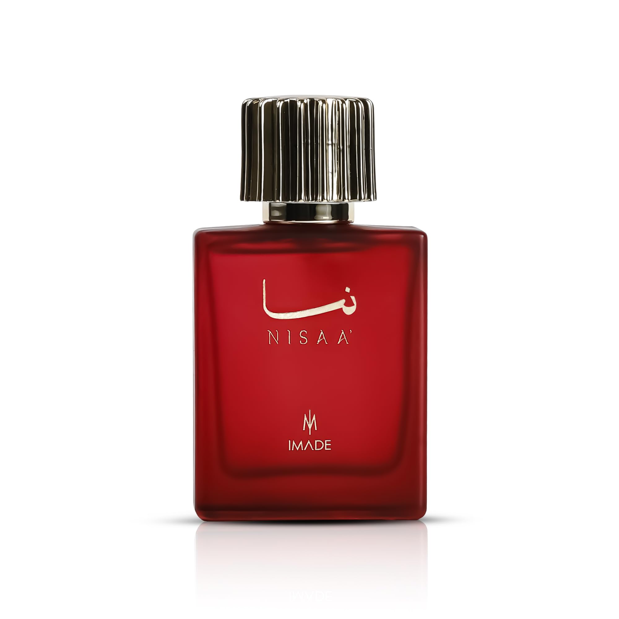 IMADE Nisaa Eau De Parfum (EDP) – 50ml | Luxury Long Lasting Unisex Perfume for Women & Men | Fruity Floral Premium Fragrance with Strawberry, Jasmine & Vanilla Notes | Travel-Friendly Bottle-picture-41
