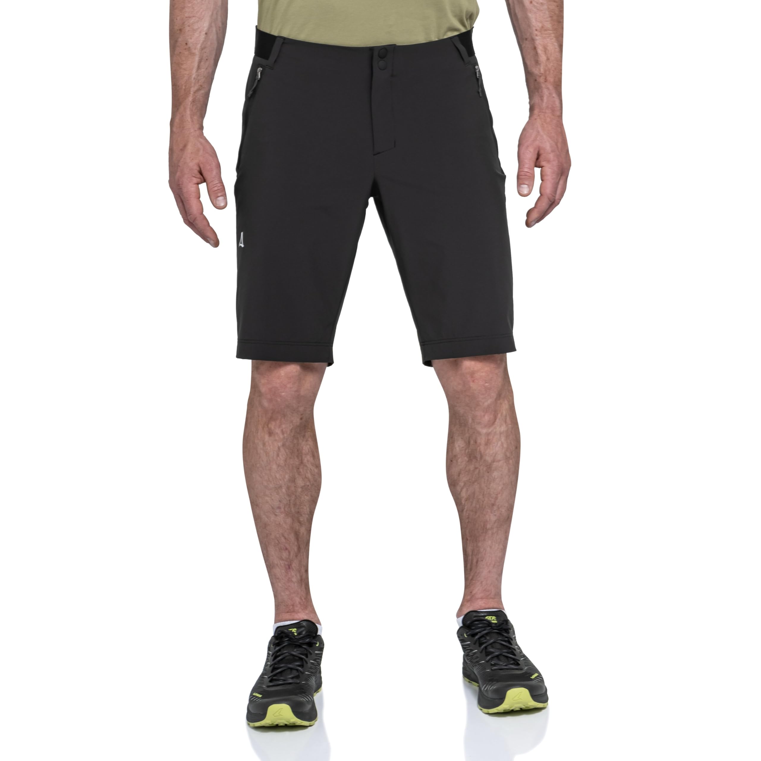Schöffel Herren Bermudas Shorts Style Blaustein MNS