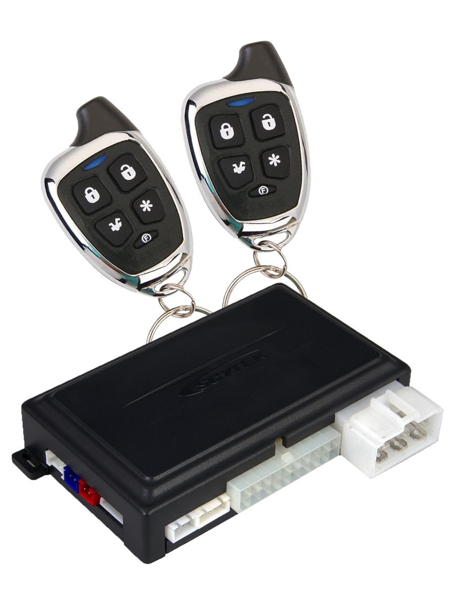 Scytek G2 Complete Remote Engine Start/Keyless Entry System