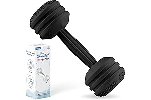 Baby Dumbbell Toy: A Weighty Sensory Sensation for Your Little One