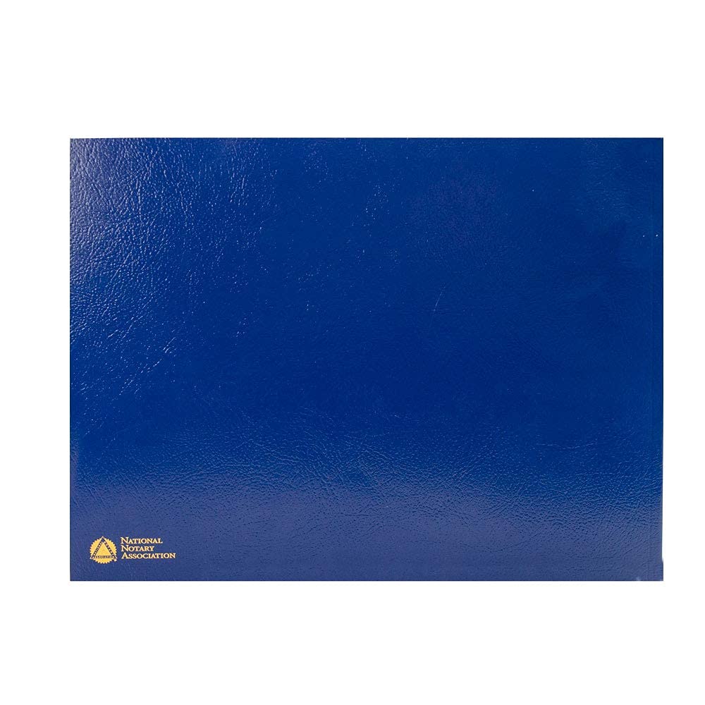 Blumberg's Law Products Official Journal of Notarial Acts without Privacy Guard Published by National Notary Association (Softcover 5-Pack)      Office Product