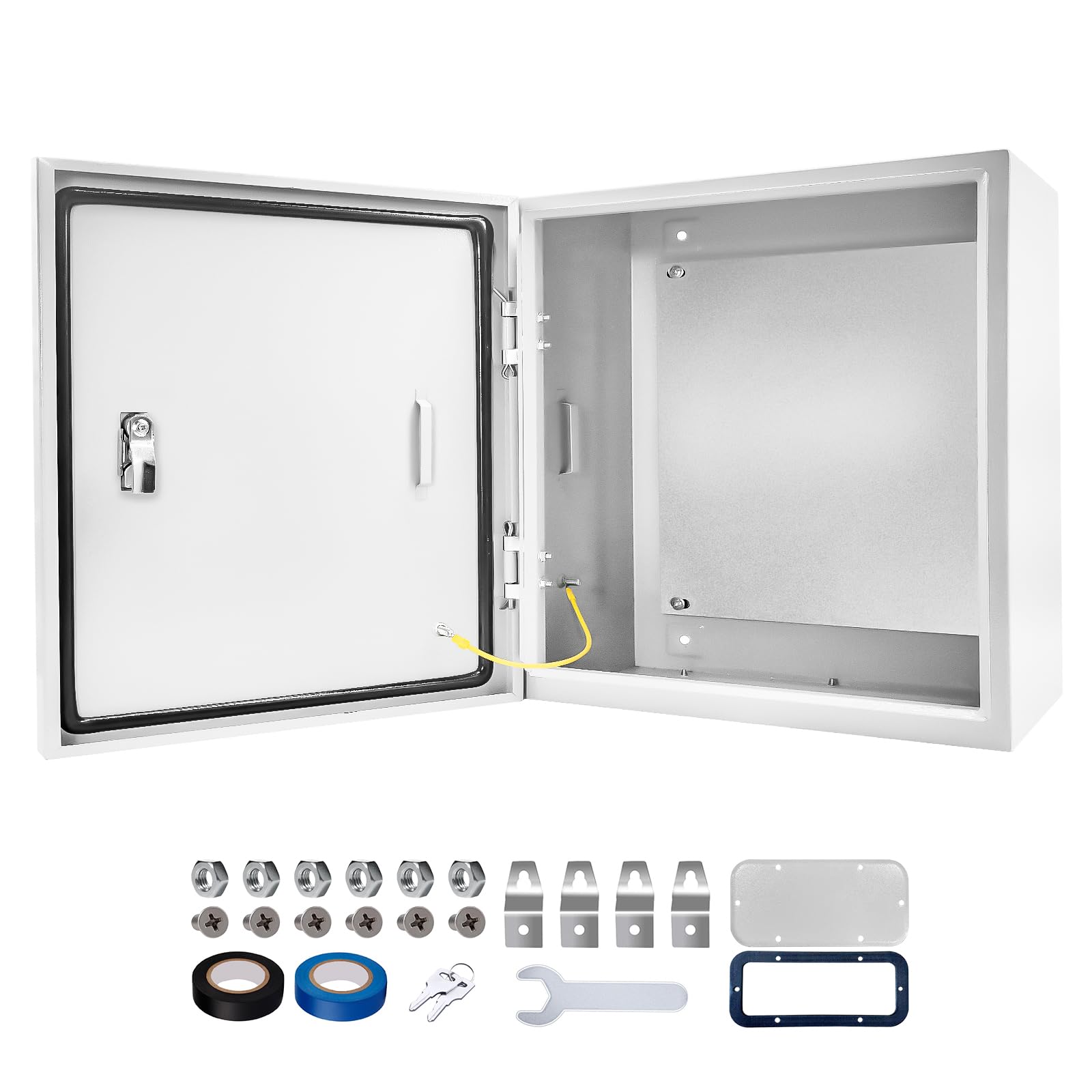 Outdoor Electrical Box 12x8x6 NEMA 4X IP66 Waterproof Junction Box — Amazon image 15