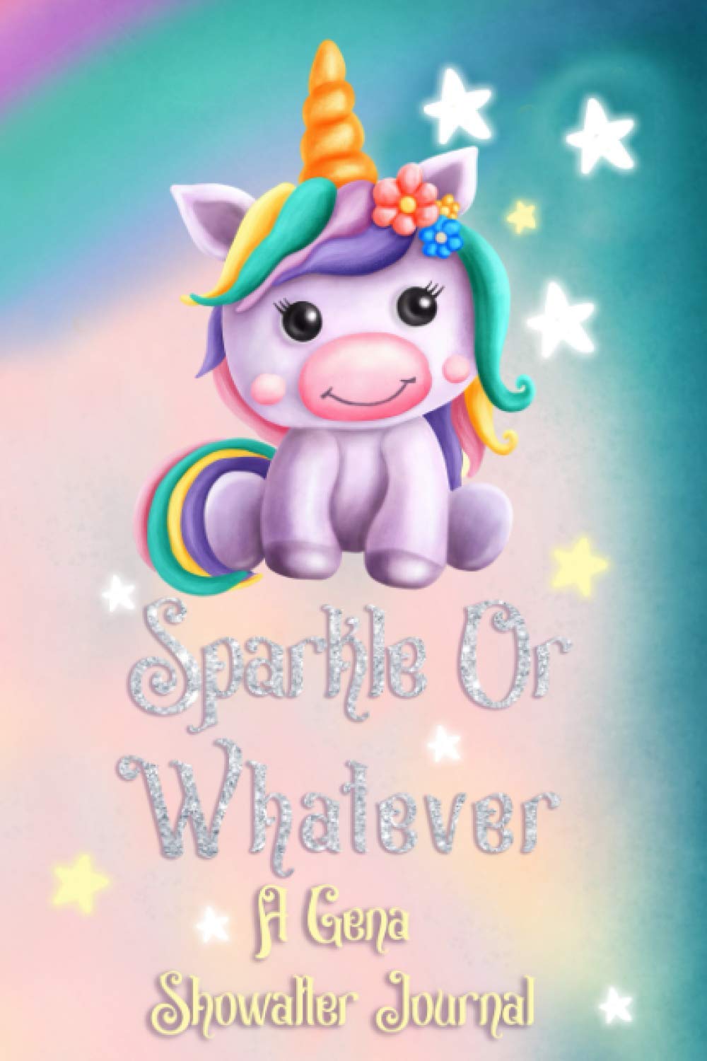 Sparkle or Whatever: A Gena Showalter Journal