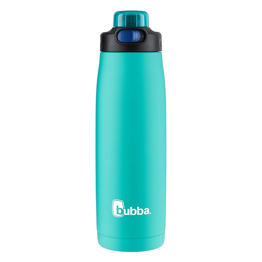Amazon.com: Bubba Radiant Stainless Steel Water Bottle with