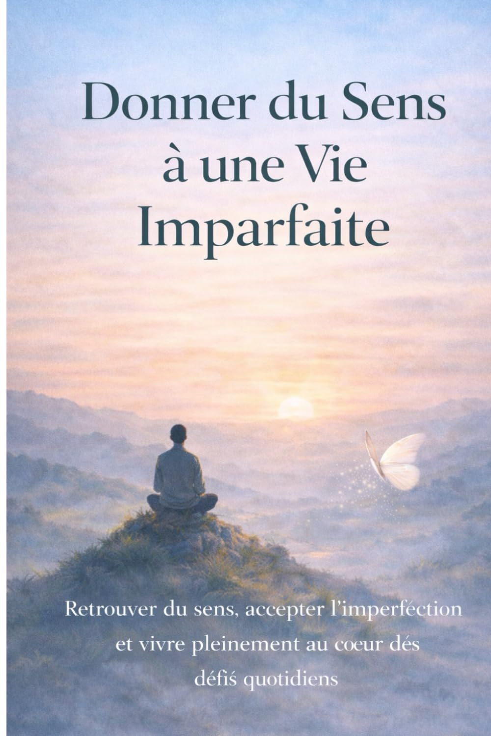 Donner du Sens à une Vie Imparfaite: Trouver l’équilibre, accepter l’imperfection et avancer avec plus de clarté intérieure